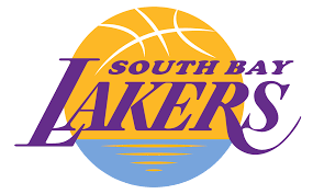SOUTH BAY LAKERS Team Logo
